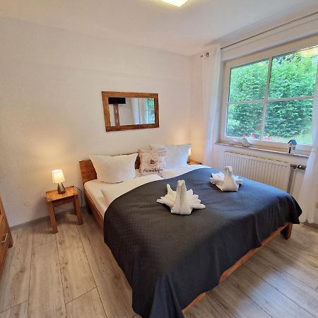 Ferienwohnung Treibholz Зассніц Екстер'єр фото
