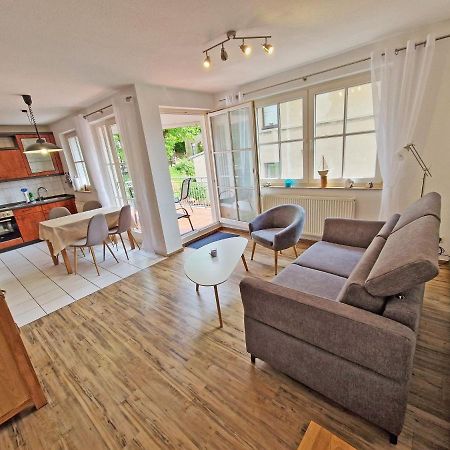 Ferienwohnung Treibholz Зассніц Екстер'єр фото