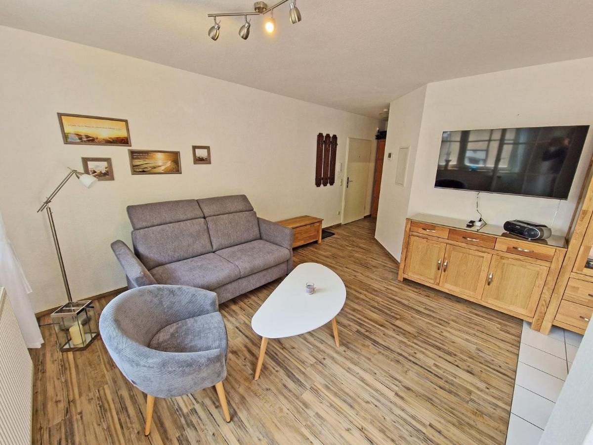 Ferienwohnung Treibholz Зассніц Екстер'єр фото
