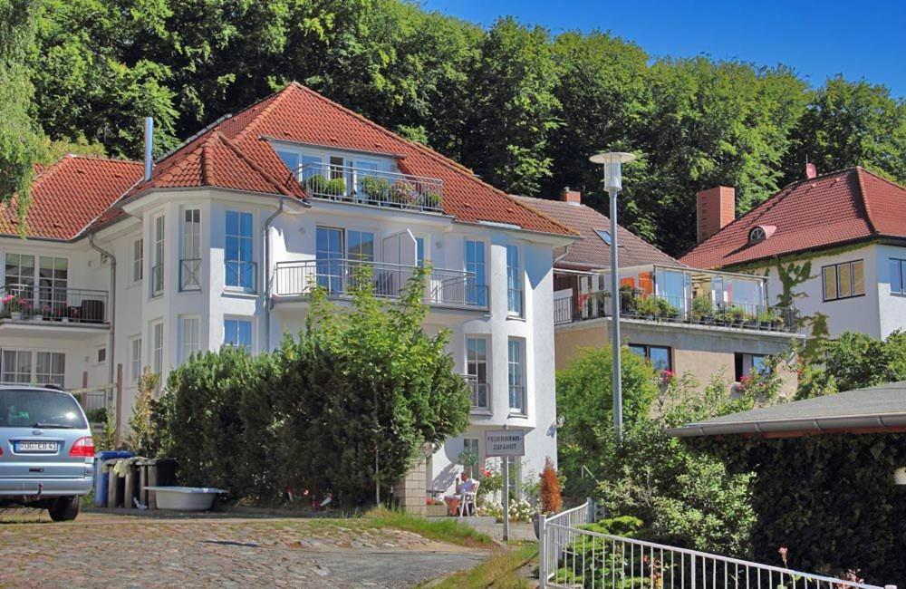 Ferienwohnung Treibholz Зассніц Екстер'єр фото