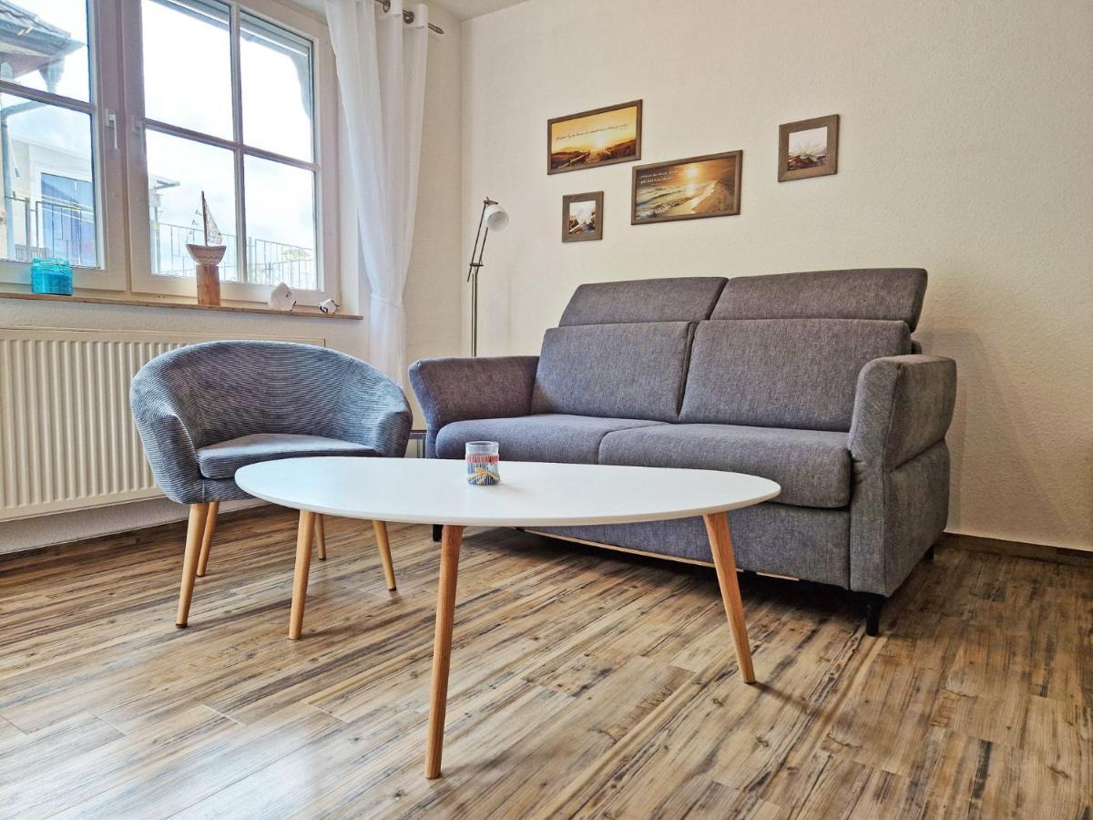 Ferienwohnung Treibholz Зассніц Екстер'єр фото
